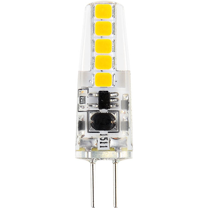 Lâmpada G4 Bi-Pin NL LED 12V 2W 210lm 360°-A+