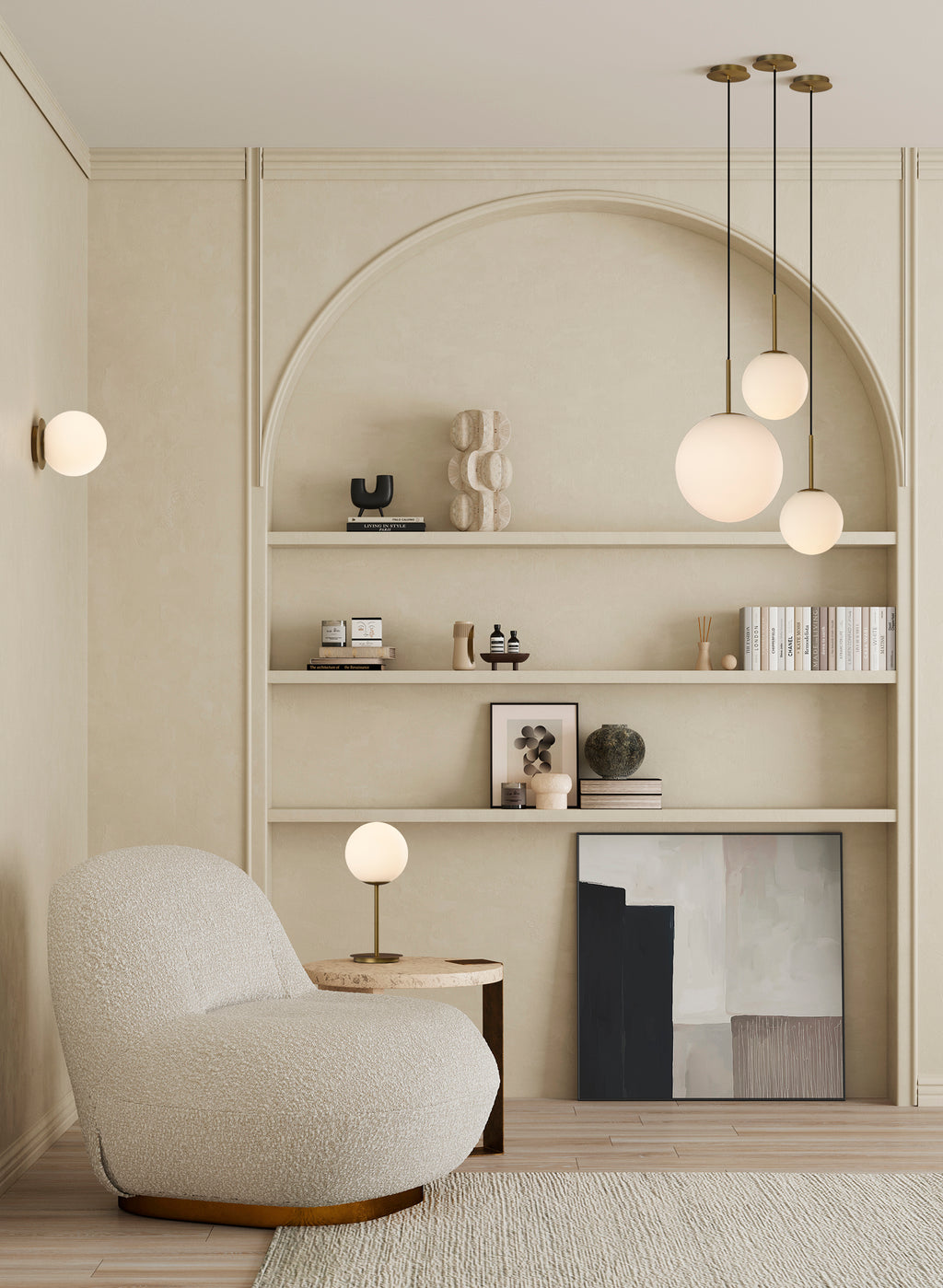 Parma Pendant IP44