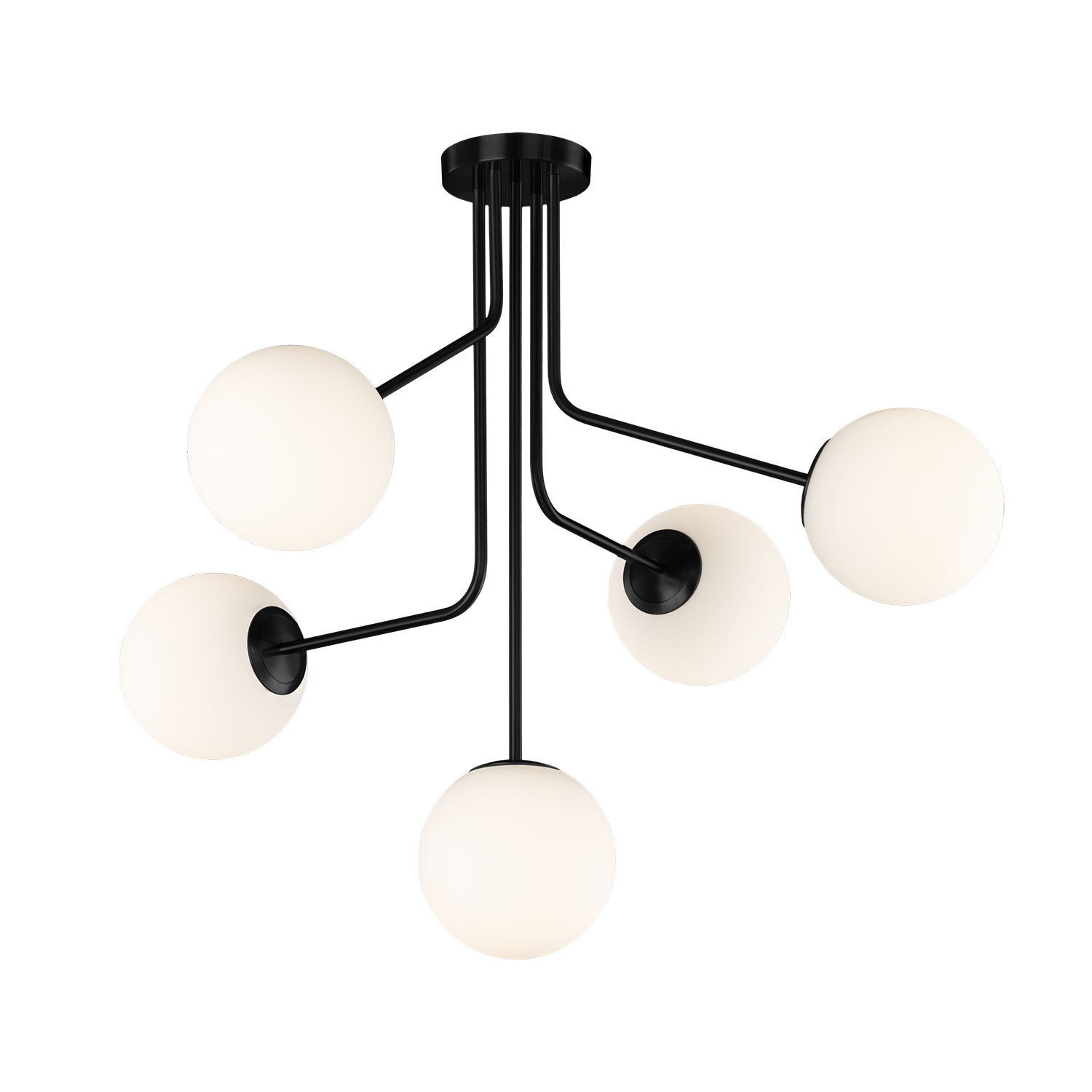 Parma Chandelier 5L