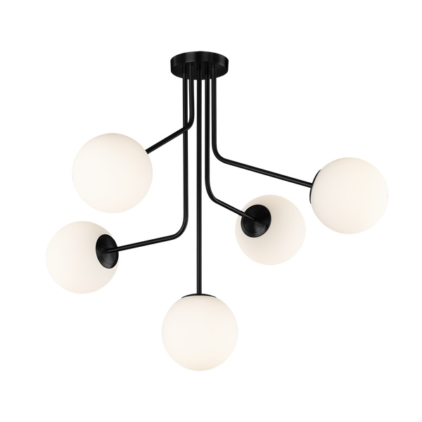 Parma Chandelier 5L