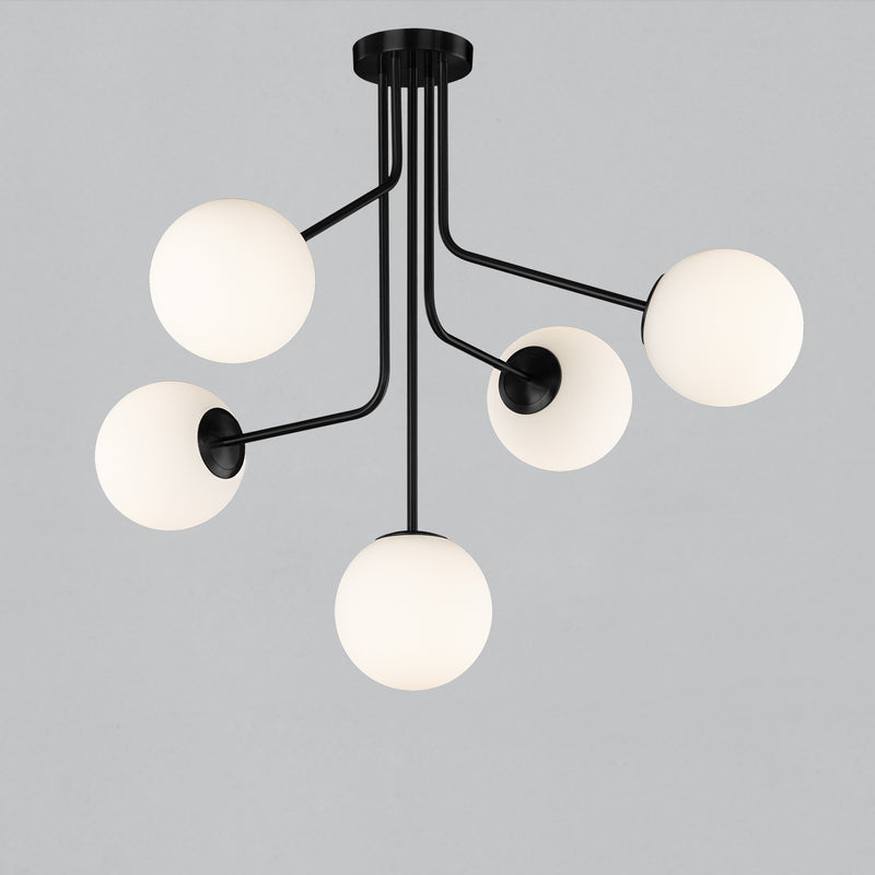 Parma Chandelier 5L