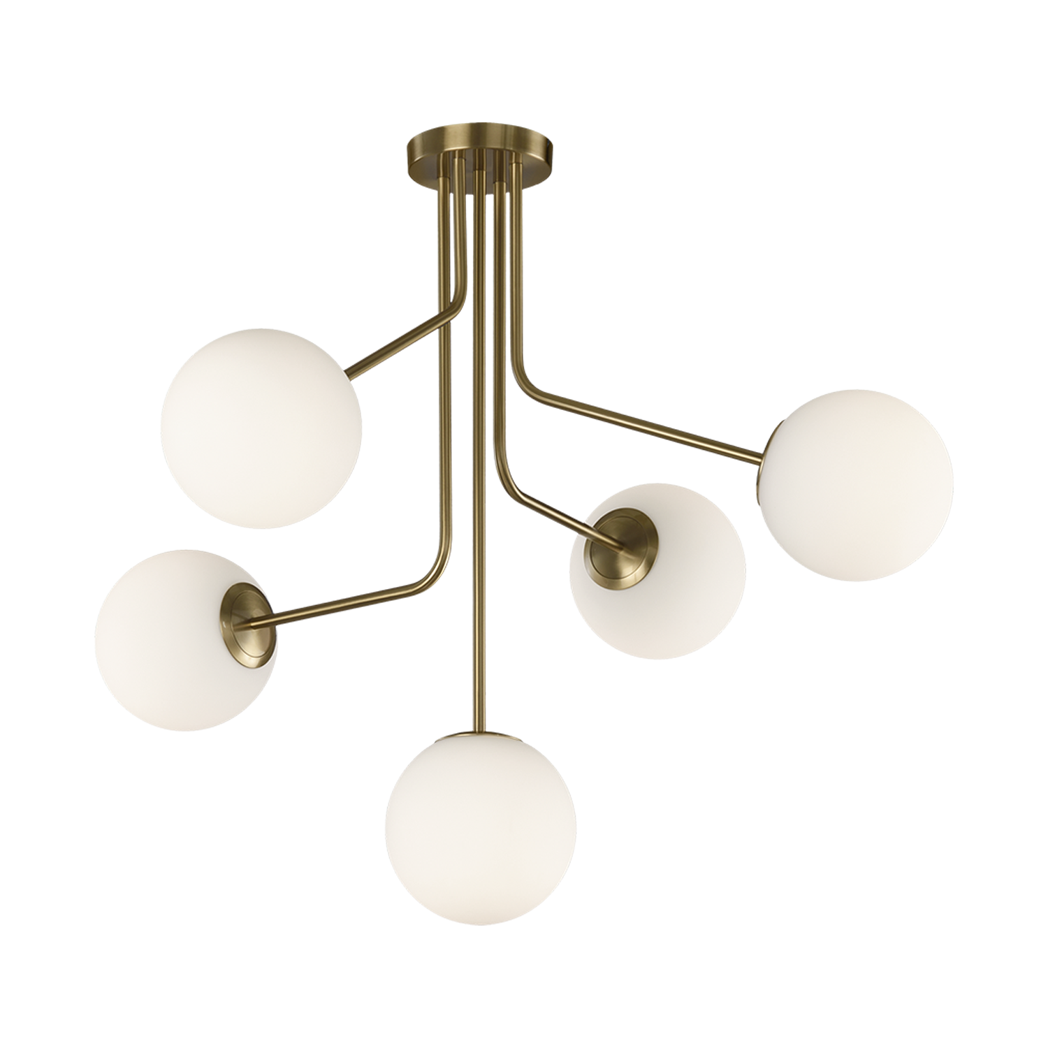 Parma Chandelier 5L