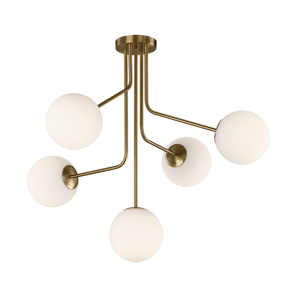 Parma Chandelier 5L