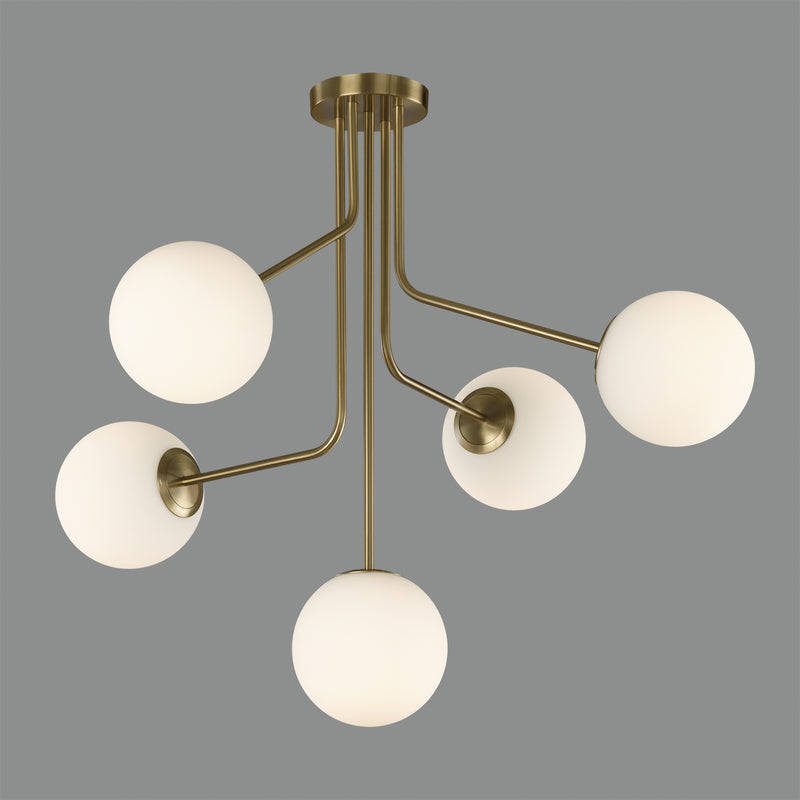 Parma Chandelier 5L