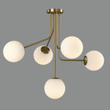 Parma Chandelier 5L