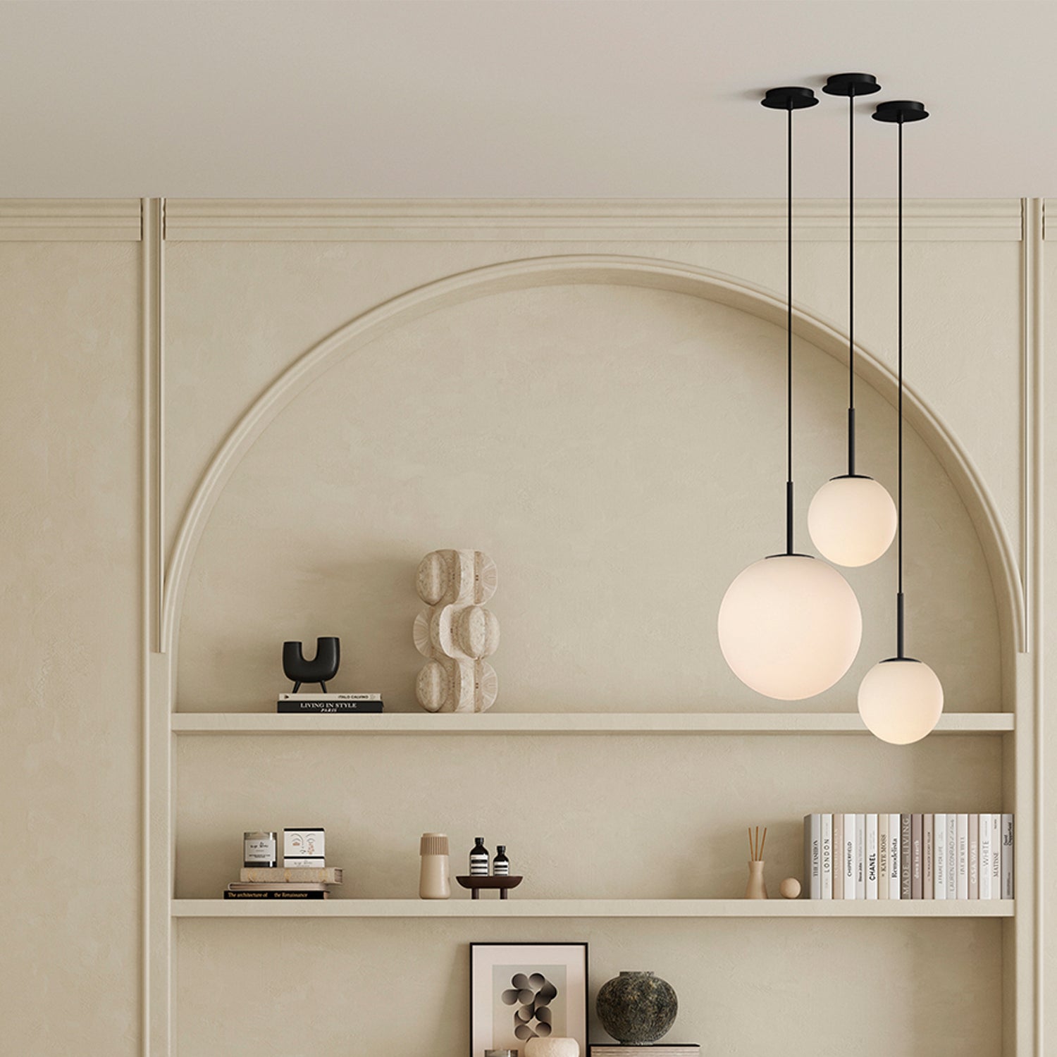 Parma Pendant IP44