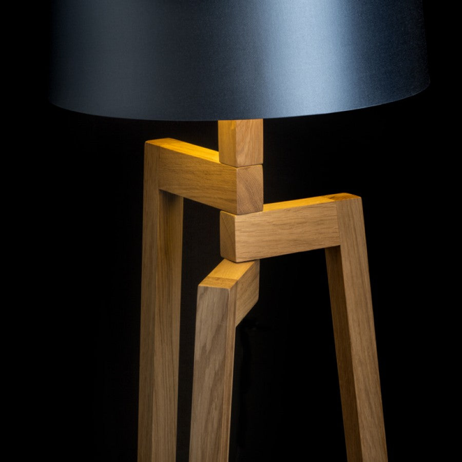 WOODY TABLE BASE