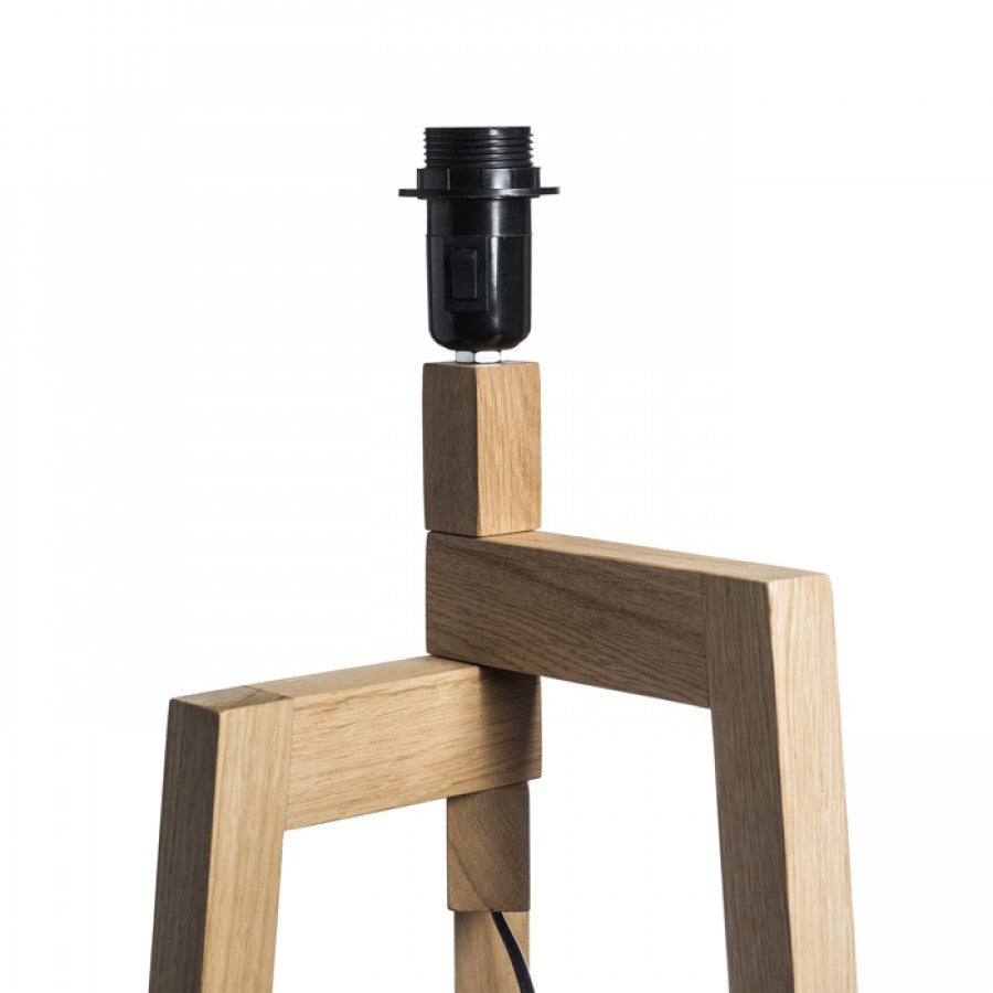 WOODY TABLE BASE