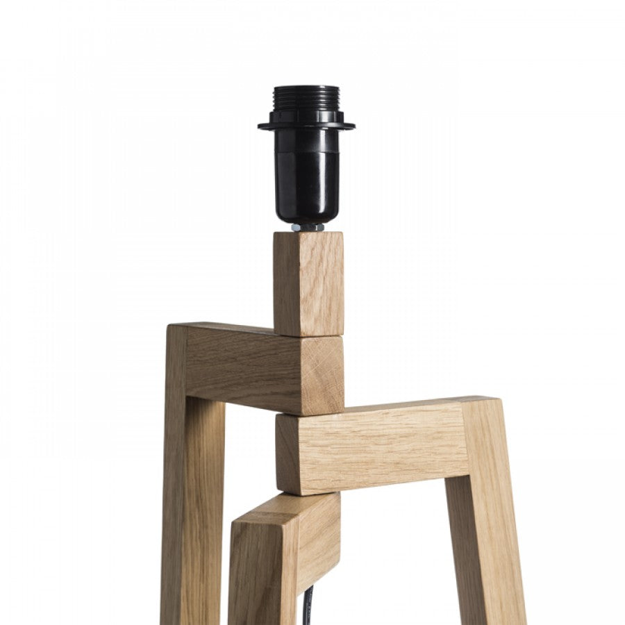WOODY TABLE BASE