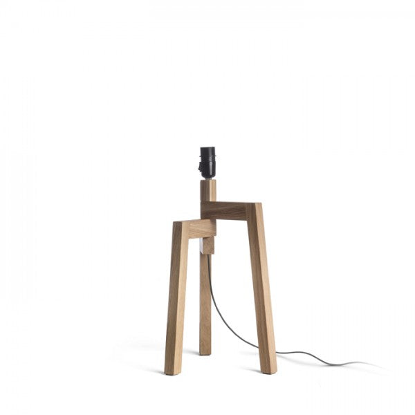 WOODY TABLE BASE