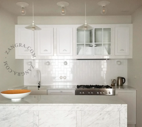 Casquilho plastico Vulcão 25cm - ZANGRA