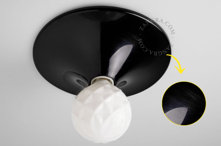 Casquilho plastico Vulcão 25cm - ZANGRA