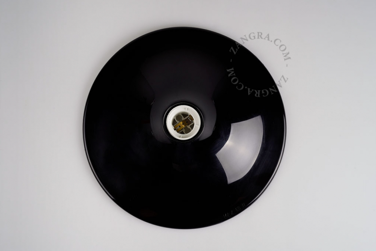 Casquilho plastico Vulcão 25cm - ZANGRA