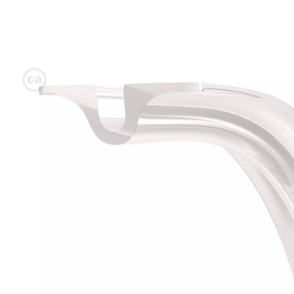 Archet(To) transparent wall mount for pendant lamps
