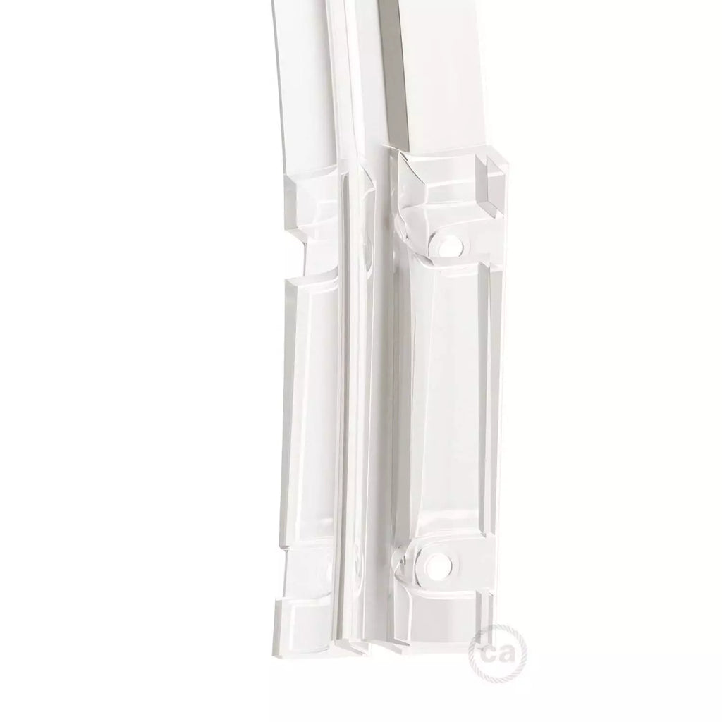 Archet(To) transparent wall mount for pendant lamps
