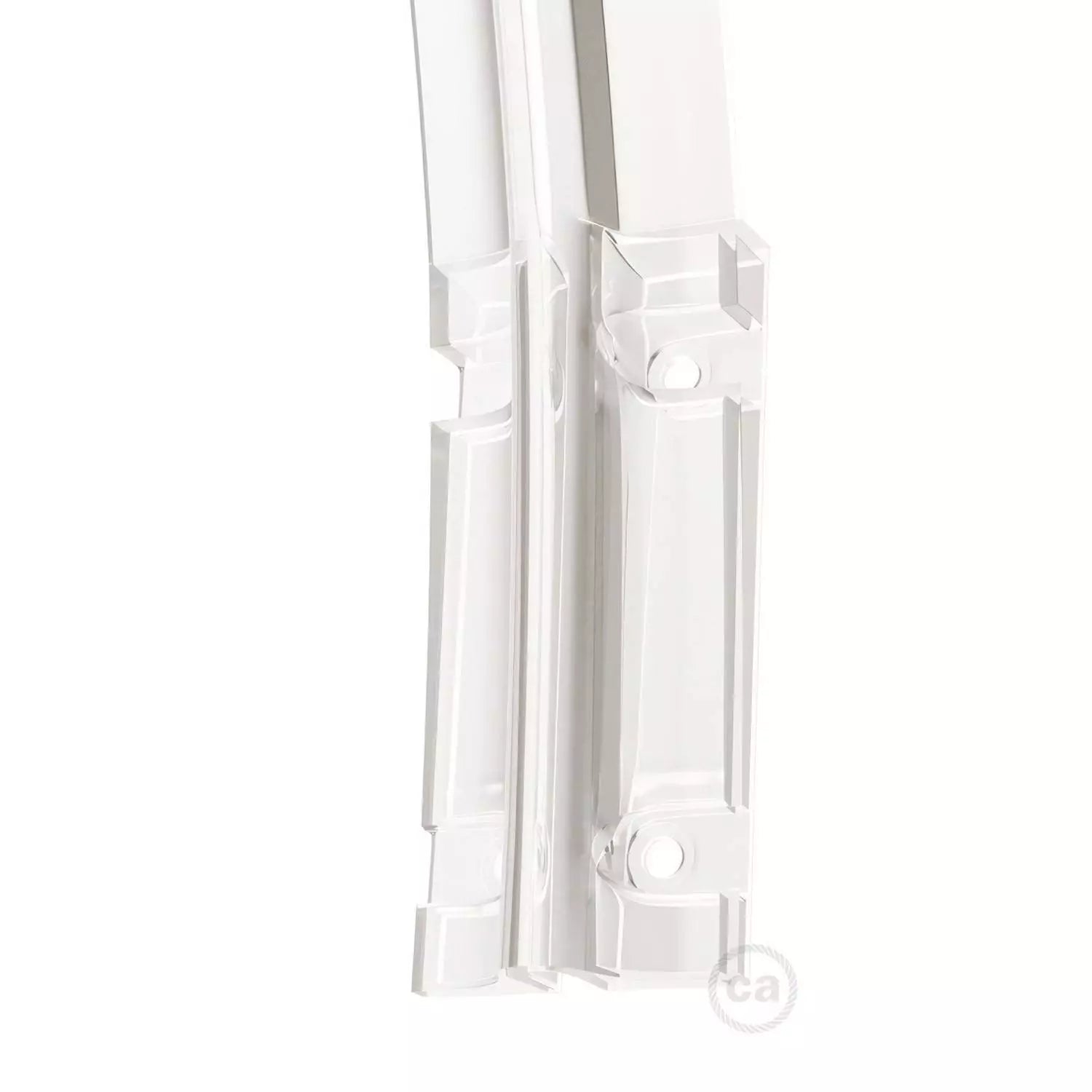 Archet(To) transparent wall mount for pendant lamps