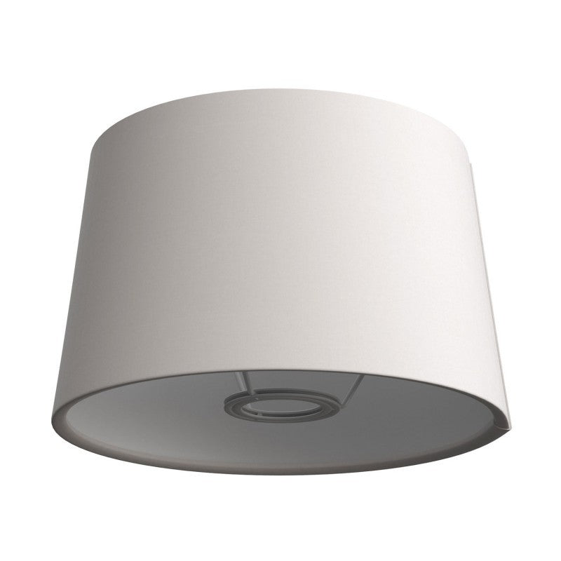 Abajur Athena com casquilho E27 para candeeiro de mesa