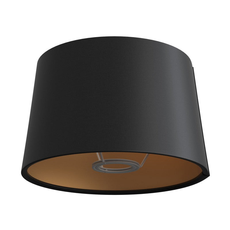 Abajur Athena com casquilho E27 para candeeiro de mesa