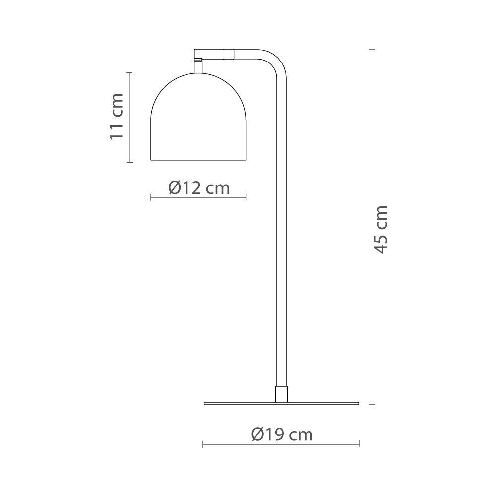 Rio Table Articulated