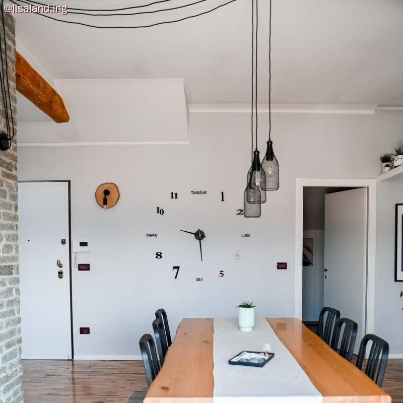 Magnum Abajur de metal garrafa