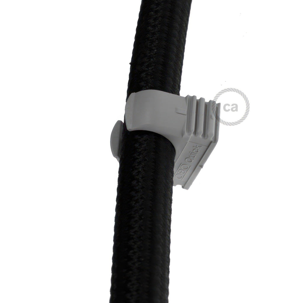 Braçadeira Plastica para Creative-Tube, diâmetro 20 mm