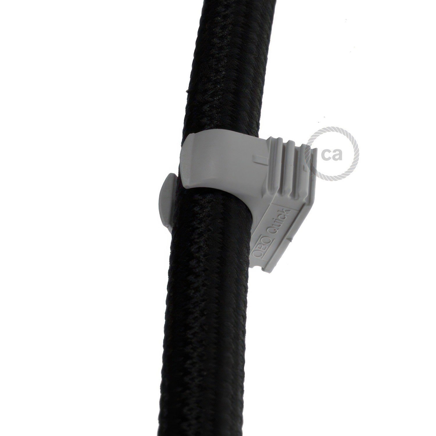 Braçadeira Plastica para Creative-Tube, diâmetro 20 mm