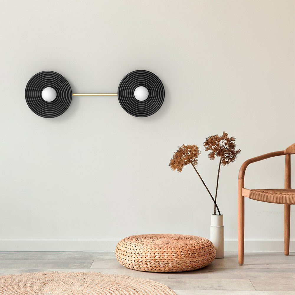 Randa Wall Ceiling Duo