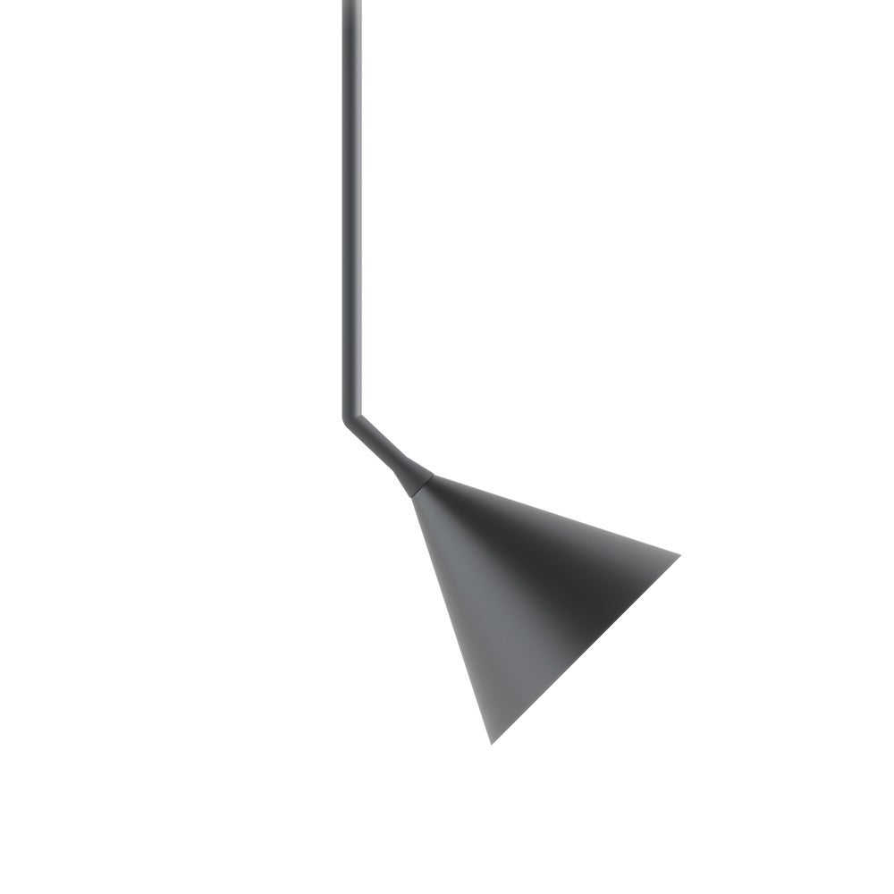 Rubi Pendant Mono Side