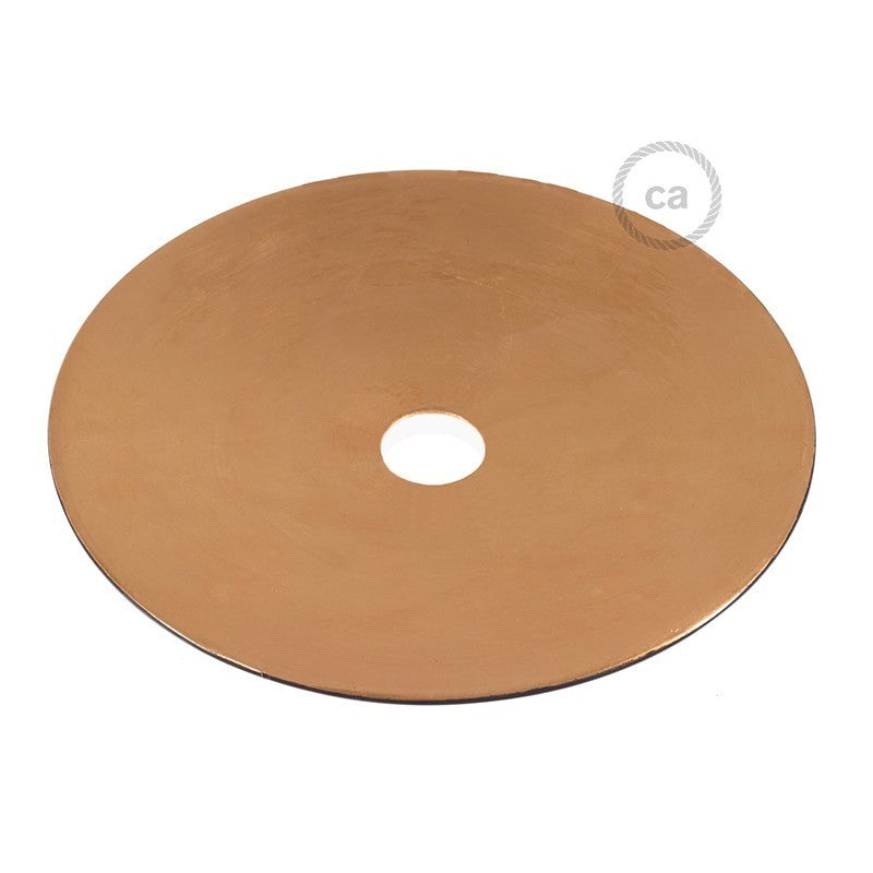 Abajur de cerâmica para suspensão - Fabricado na Itália