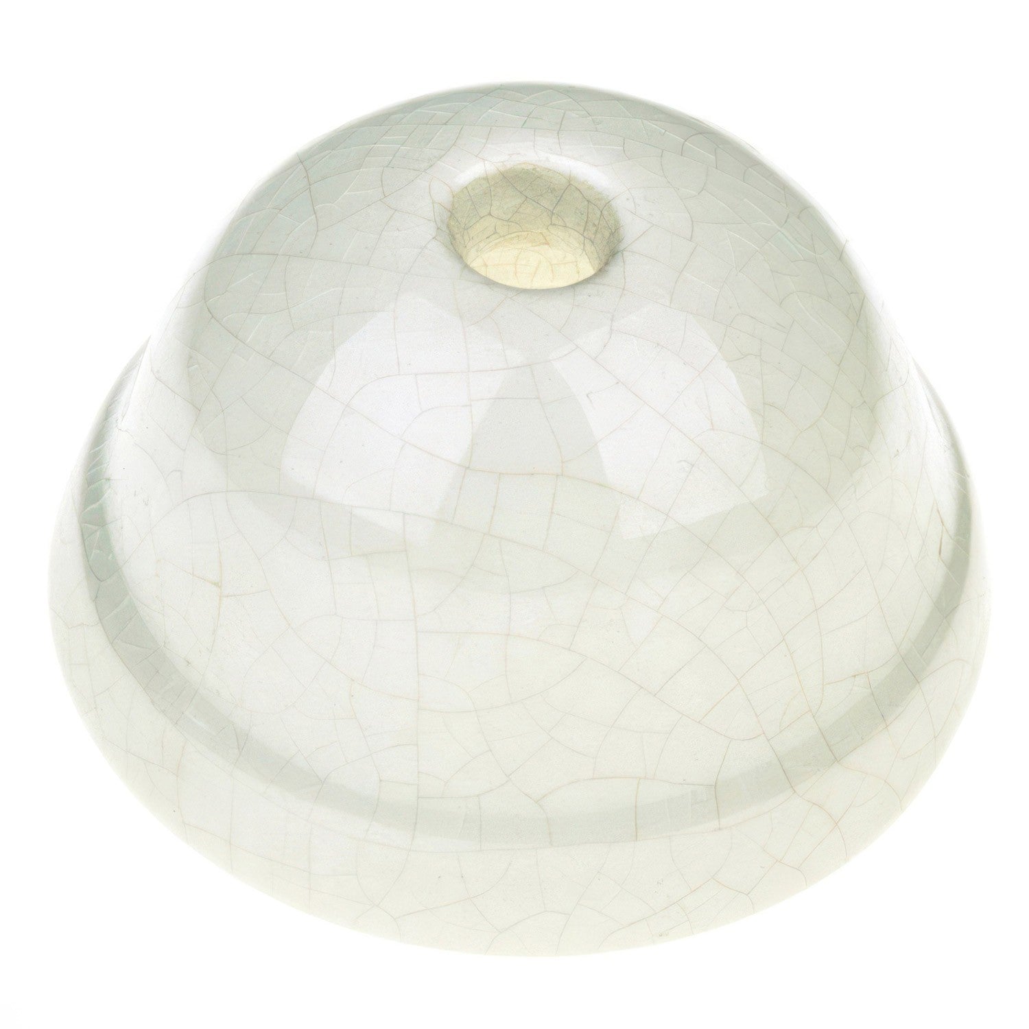 Kit de rosácea de teto mini em cerâmica