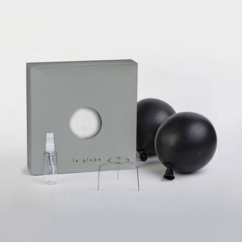 Abajur Dome em fibra - 100% artesanal