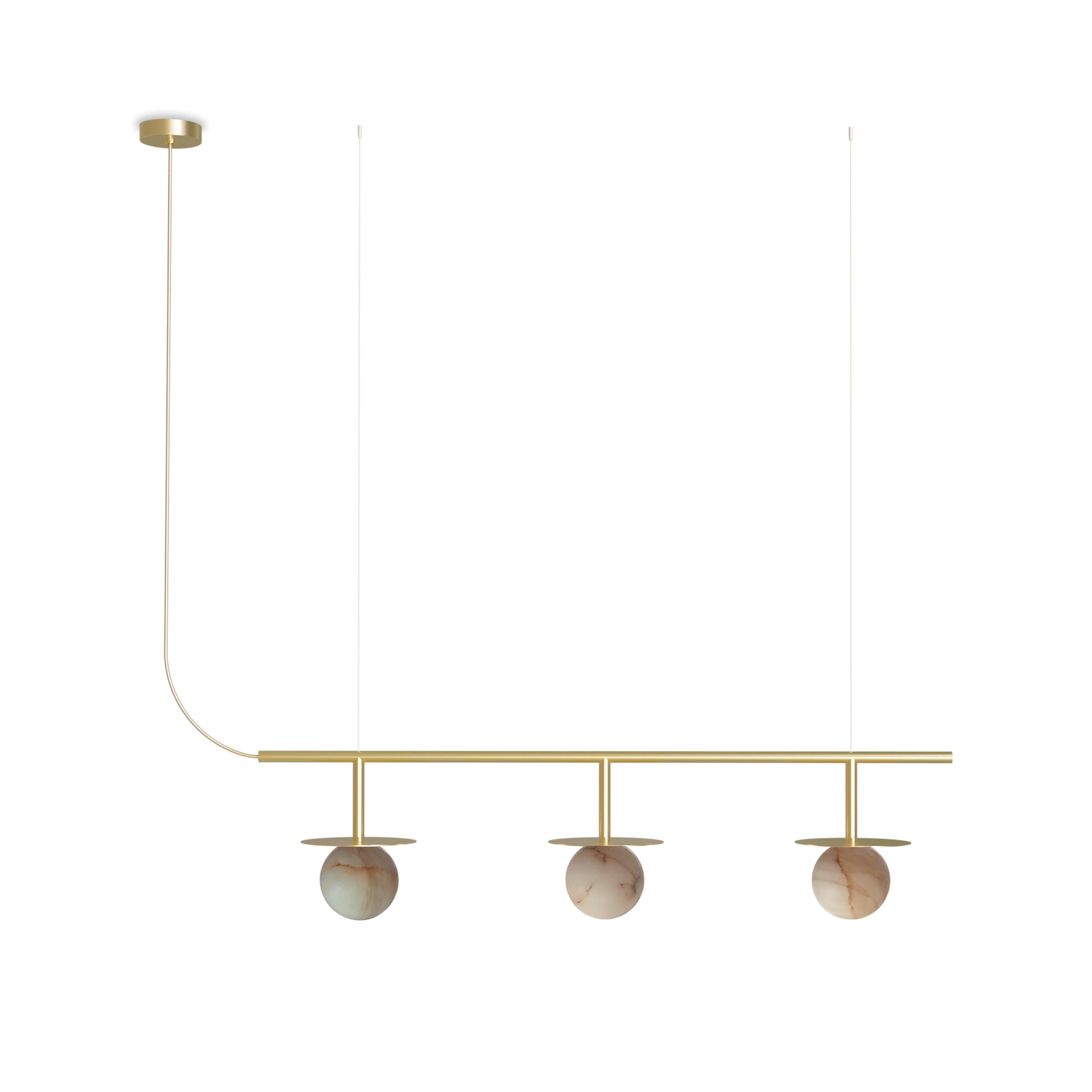 Royal Pendant Chandelier