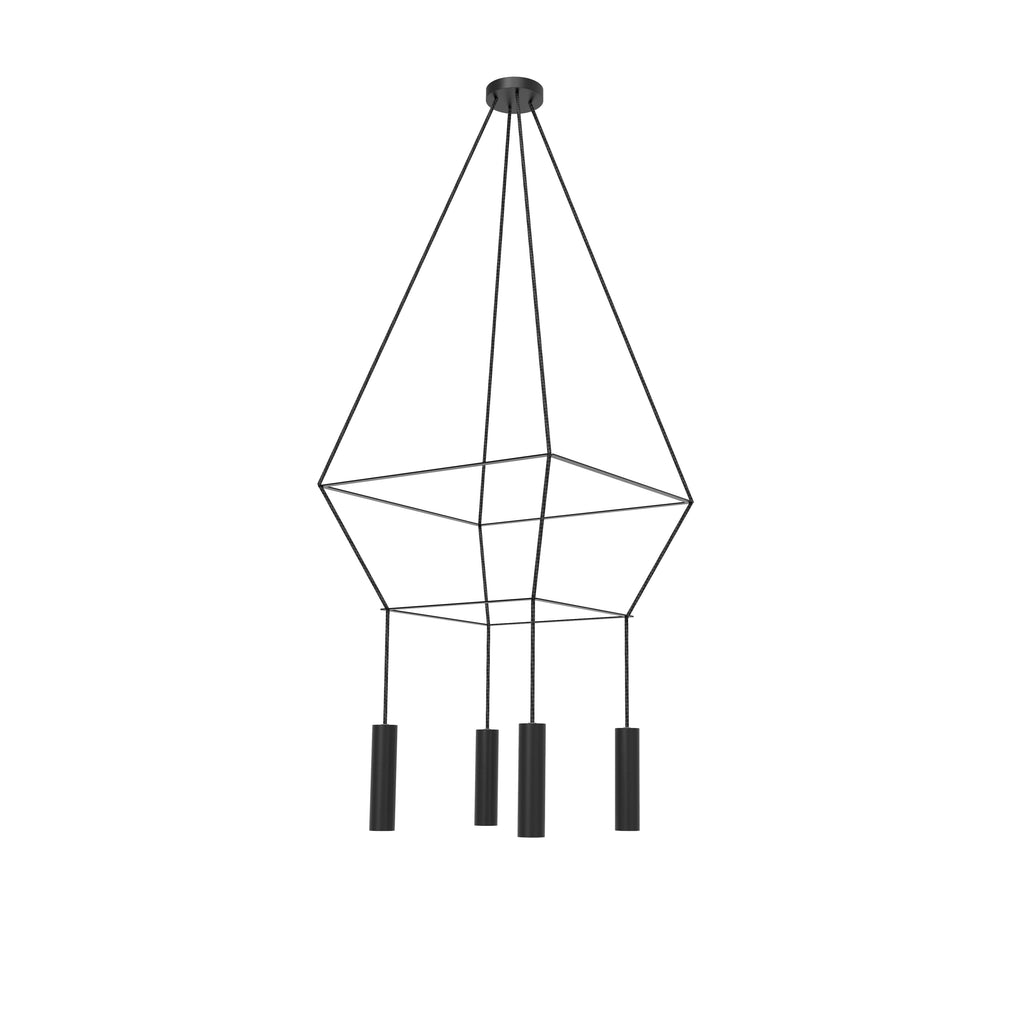 Rose Pendant Chandelier