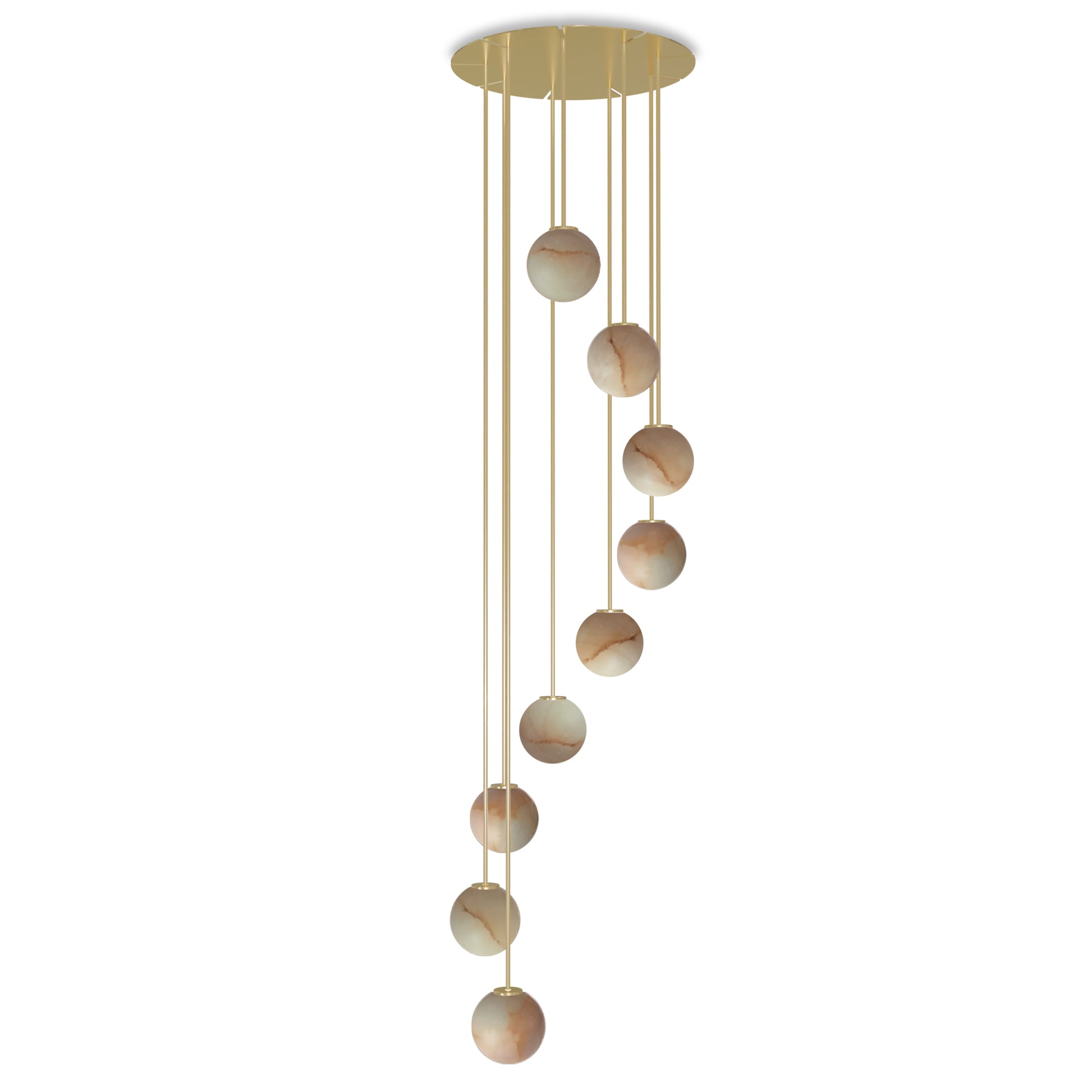 Royal Pendant Chandelier