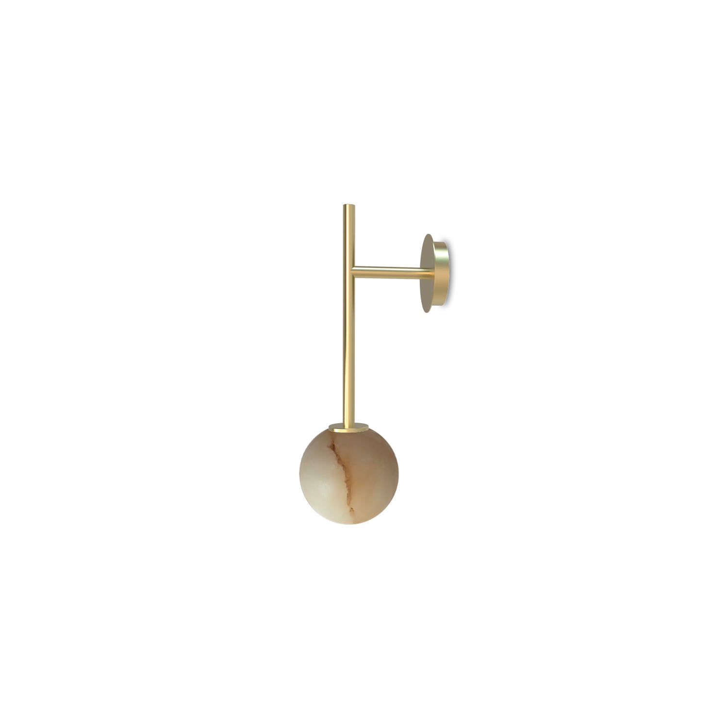 Royal Wall Single Arm