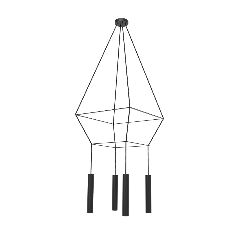 Rose Pendant Chandelier