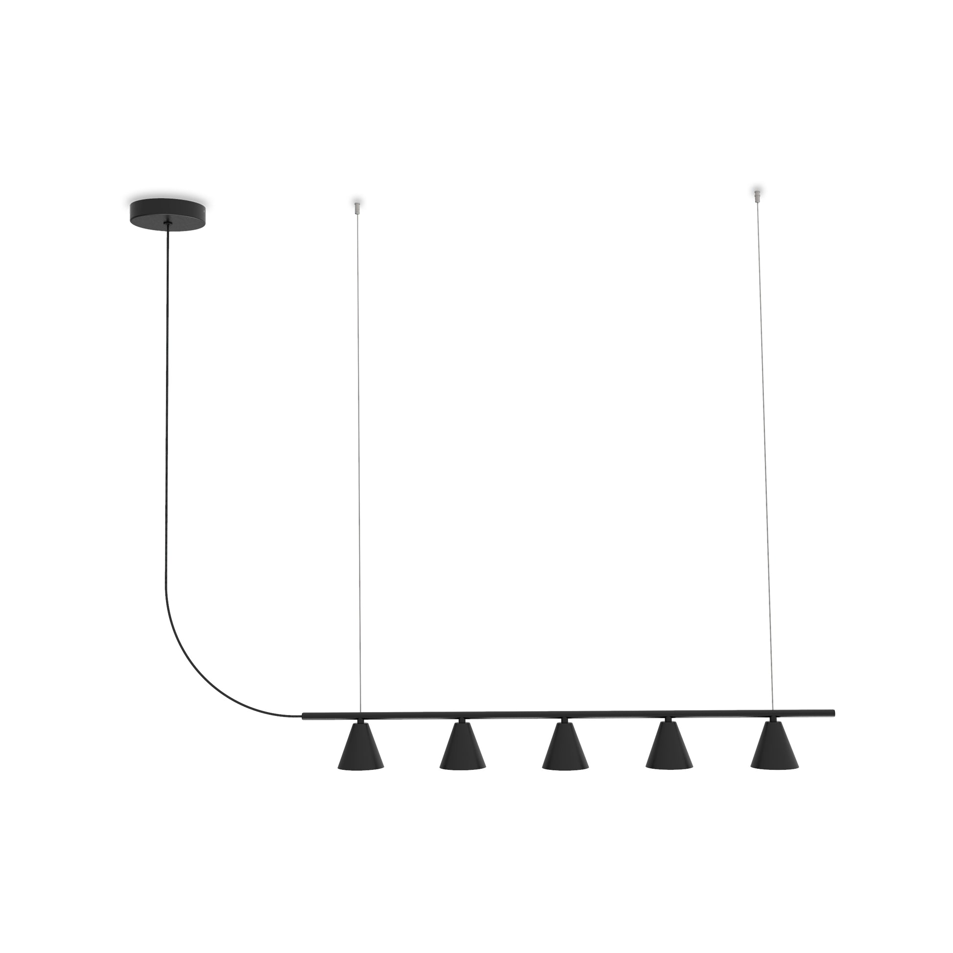 Rimini Pendant Chandelier