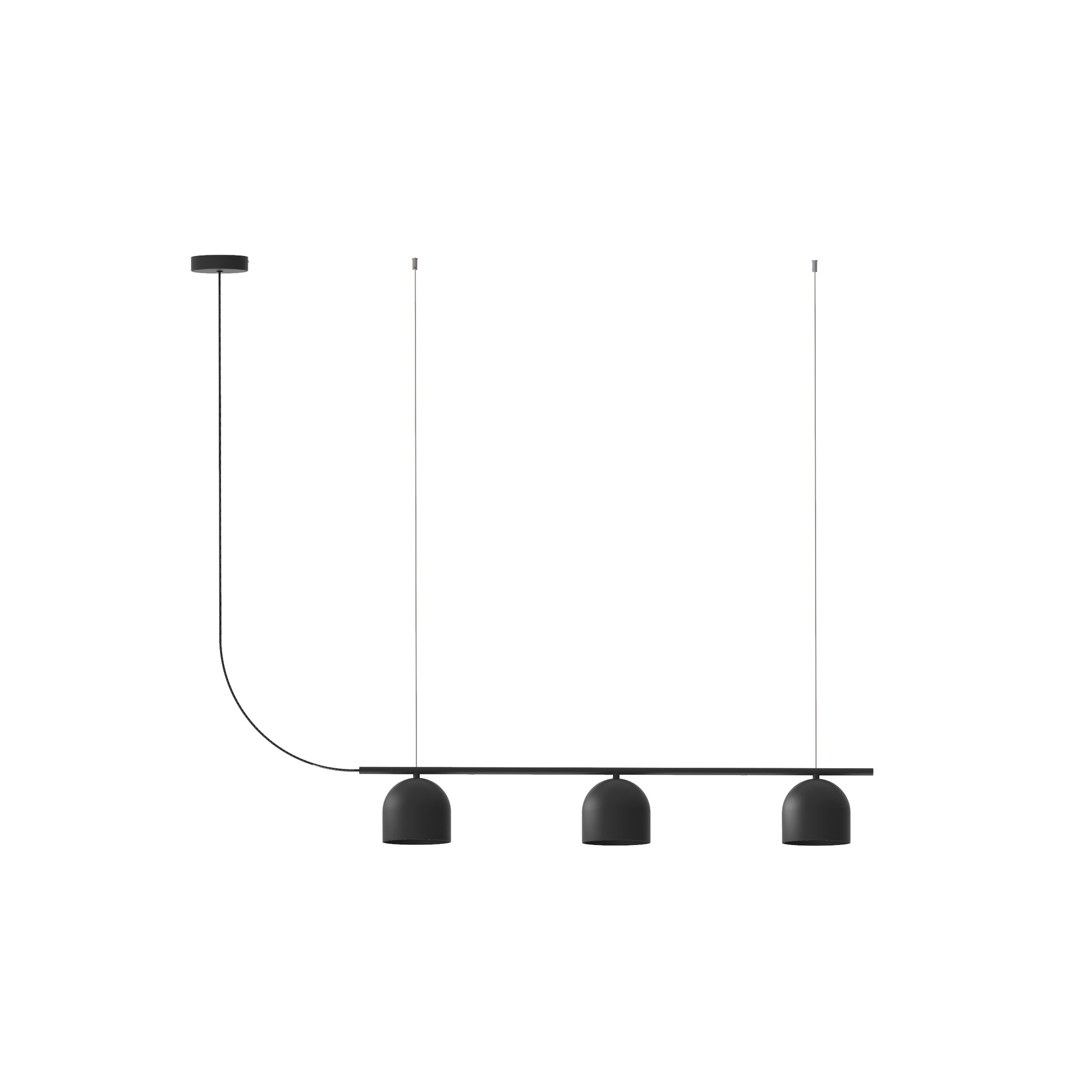 Rio Pendant Chandelier