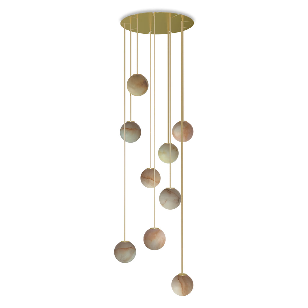 Royal Pendant Chandelier