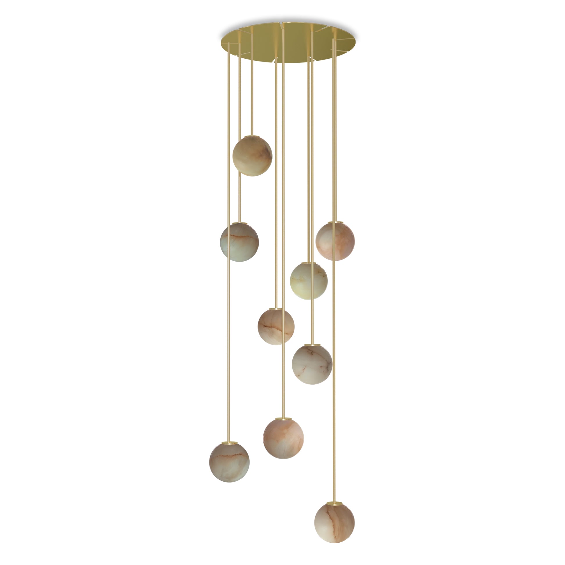 Royal Pendant Chandelier