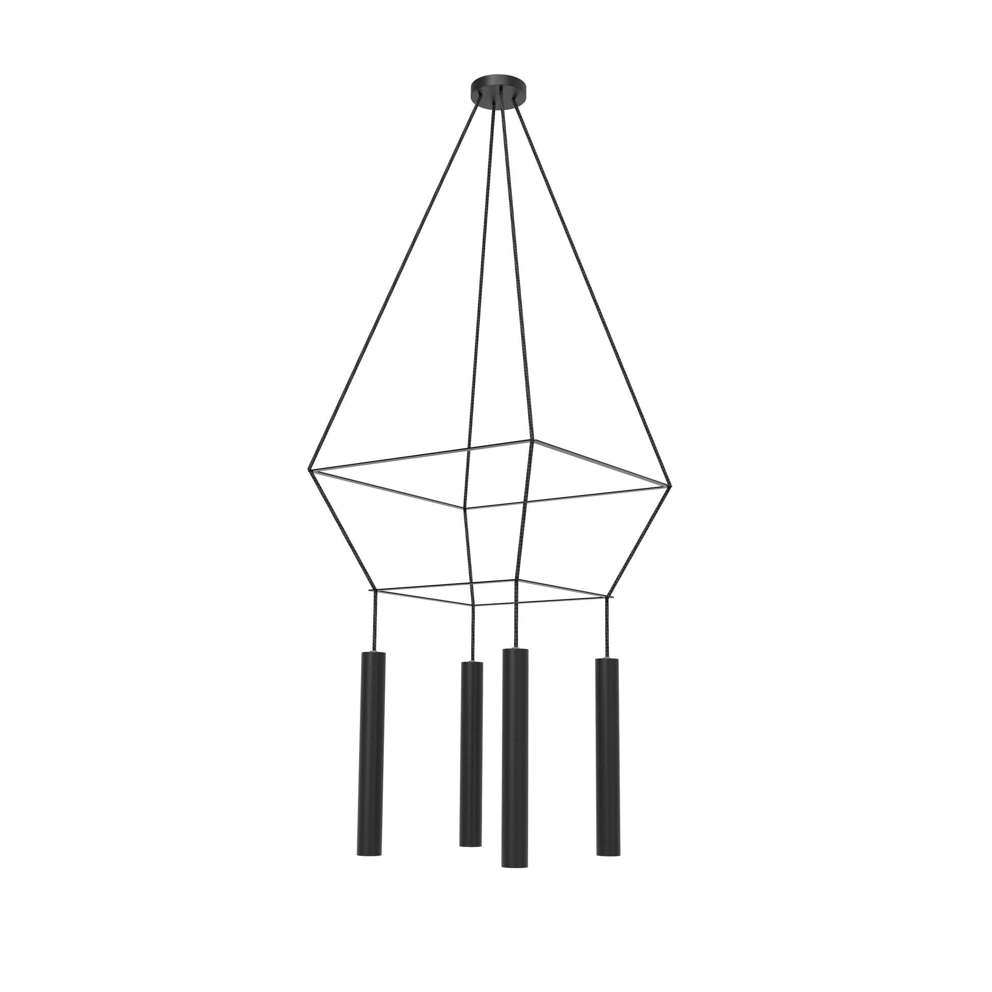 Rose Pendant Chandelier