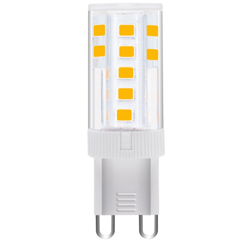 Lâmpada G9 LED 2.5W 250Lm 3000K Mini
