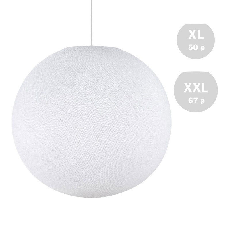 Abajur Sphere Light feito à mão