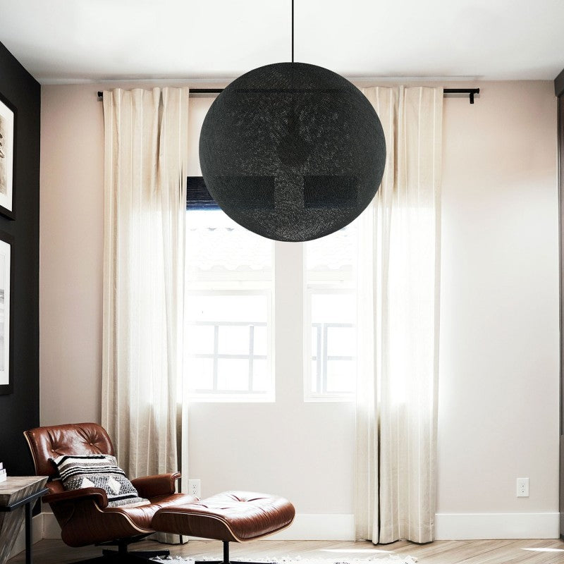 Abajur Sphere Light feito à mão