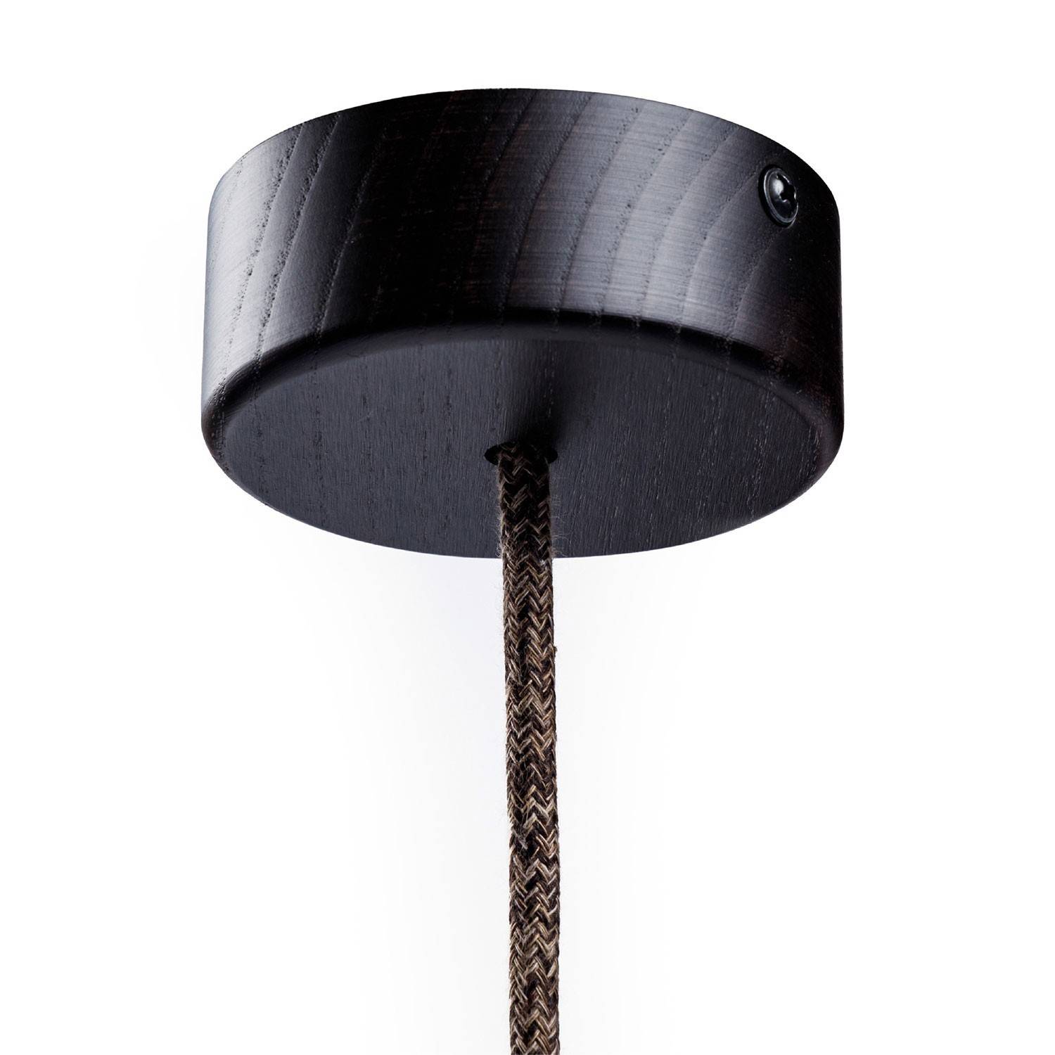 Mini Florão em Madeira