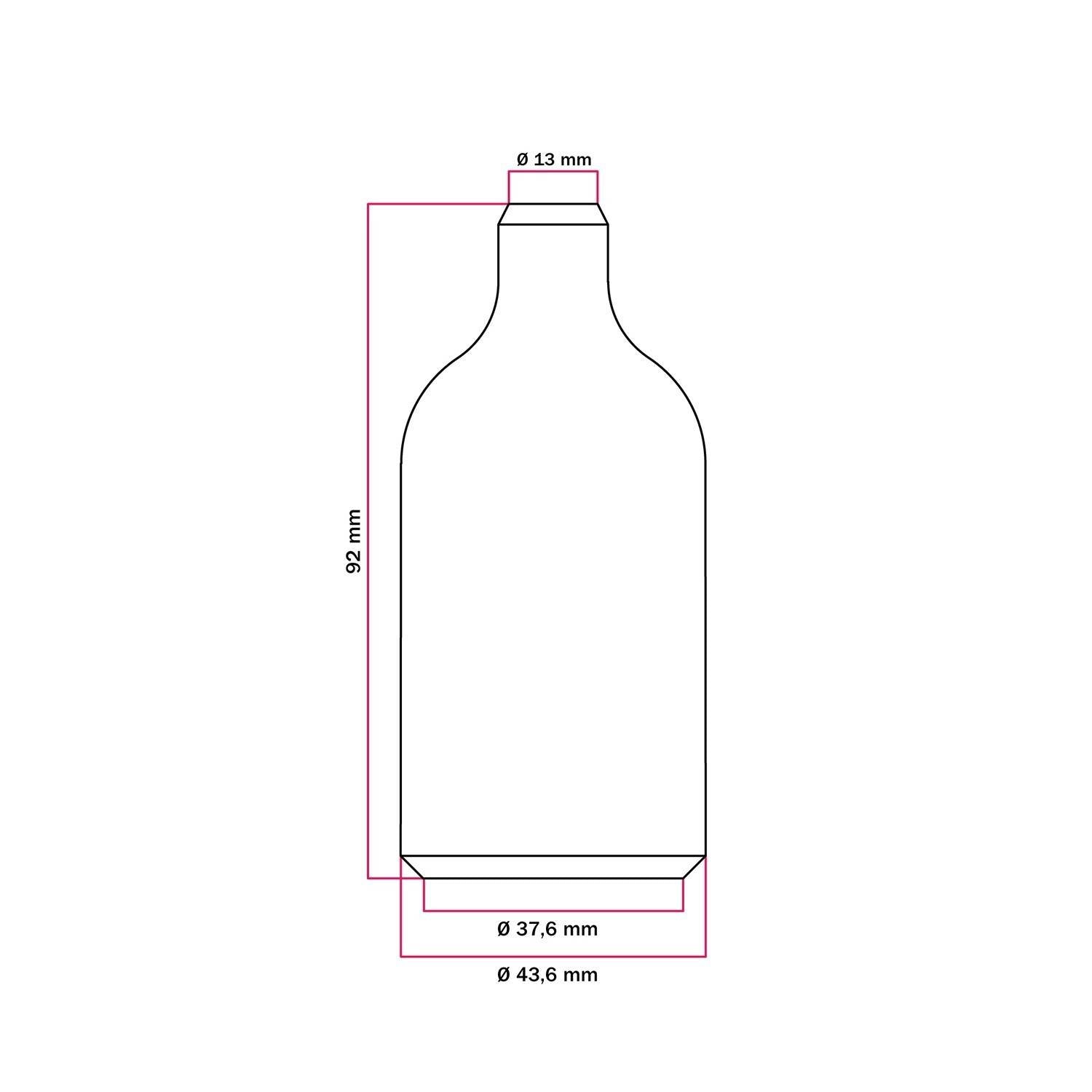 Kit de casquilho de silicone E27 com braçadeira de cabo oculta