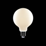 Lâmpada LED E27 CRI 95 G95 7W 2700K Regulável - P03