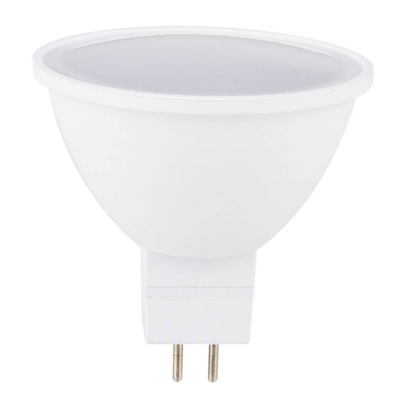 Lâmpada GU5.3/MR16 LED 5W 350lm 12V