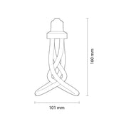 Lâmpada LED Plumen 001 6,5W E27 Dimável 3500K