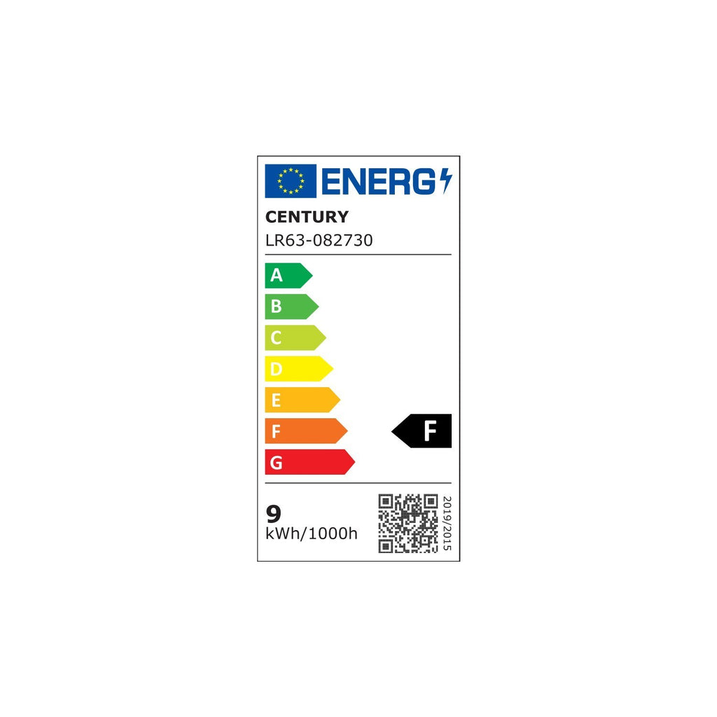 Lâmpada Spot LED Satin R63 9W 820Lm E27 3000K